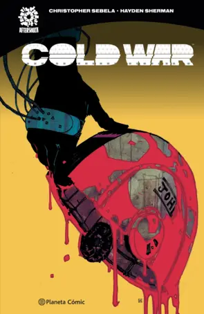 Portada Cold War