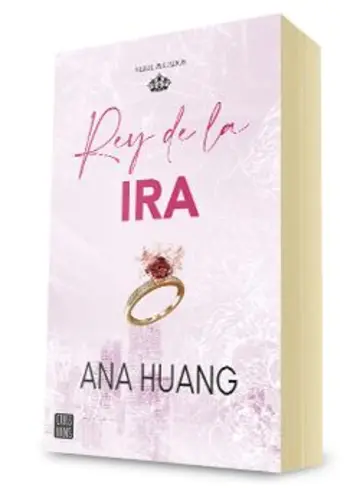 Portada Pecados 1. Rey de la ira