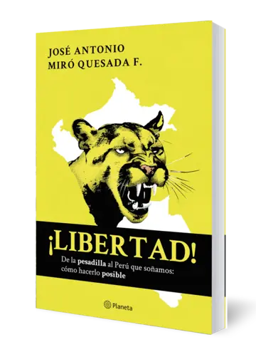 Portada ¡Libertad!