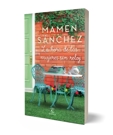 Portada La hora de las mujeres sin reloj