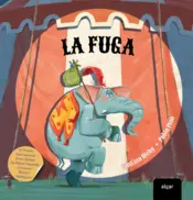 Portada La fuga