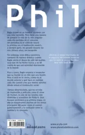 Miniatura contraportada Tiempo desarticulado