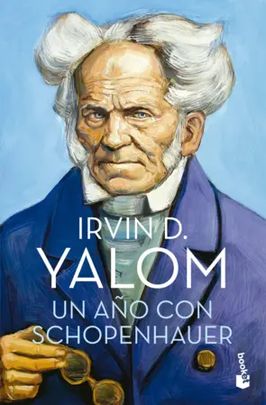 Portada Un año con Schopenhauer