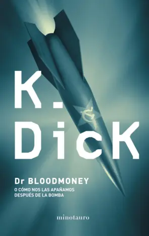 Portada Dr.Bloodmoney
