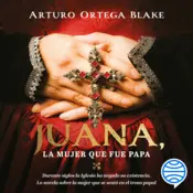Portada Juana, la mujer que fue Papa