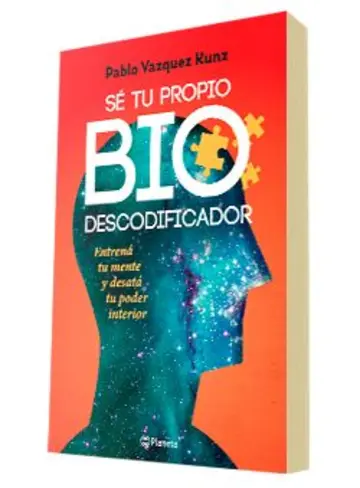 Portada Sé tu propio biodescodificador