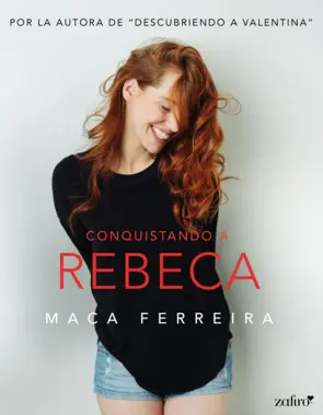 Portada Conquistando a Rebeca