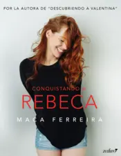 Portada Conquistando a Rebeca