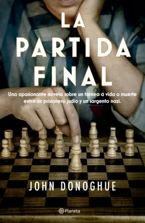 Portada La partida final (Ed. Argentina)
