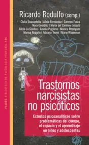 Portada Trastornos narcisistas no psicóticos