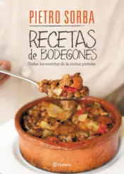 Portada Recetas de bodegones