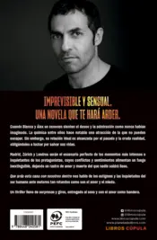 Miniatura contraportada Que arda esta casa con nosotros dentro