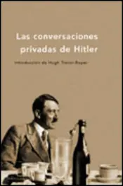 Portada Las conversaciones privadas de Hitler (T)