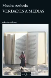 Portada Verdades a medias