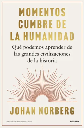 Portada Momentos cumbre de la humanidad