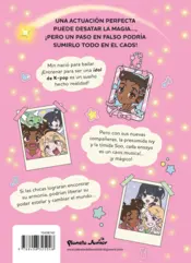 Miniatura contraportada K-Pop Witch Academy 1. El sueño de una aprendiz