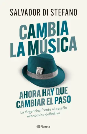 Portada Cambia la música