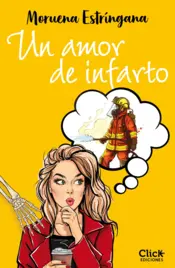 Portada Un amor de infarto