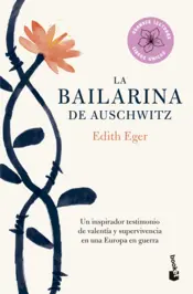 Portada La bailarina de Auschwitz