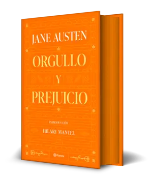 Portada Orgullo y prejuicio