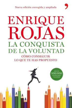 Portada La conquista de la voluntad