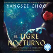 Portada El tigre nocturno
