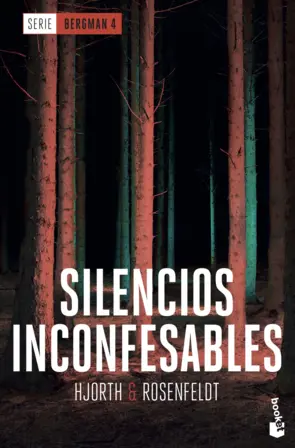 Portada Silencios inconfesables