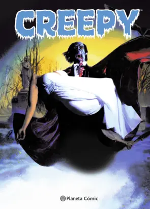 Portada Creepy nº 24/29