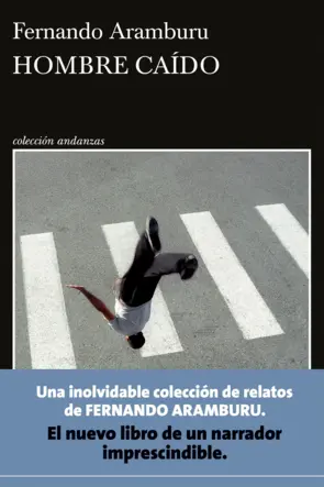 Portada Hombre caído
