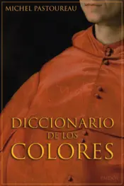 Portada Diccionario de los colores (T)
