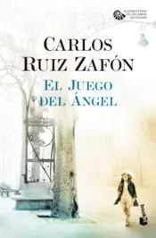 Portada El Juego del Ángel