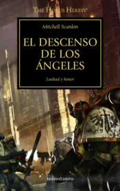 Portada El descenso de los ángeles, N.º 6