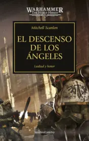Portada El descenso de los ángeles, N.º 6