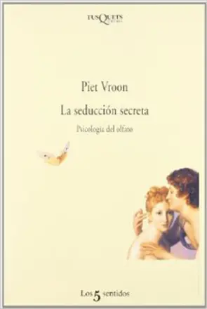 Portada La seducción secreta