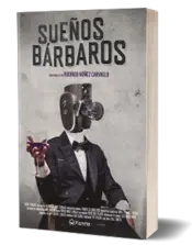 Miniatura portada 3d Sueños bárbaros