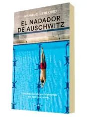 Miniatura portada 3d El nadador de Auschwitz