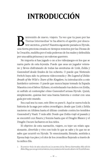 Imagen extra Los secretos de Hyrule 1