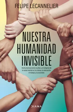 Portada Nuestra humanidad invisible