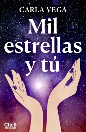 Portada Mil estrellas y tú
