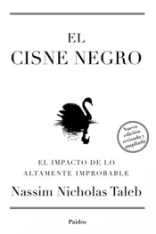 Portada El cisne negro