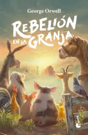 Portada Rebelión en la granja