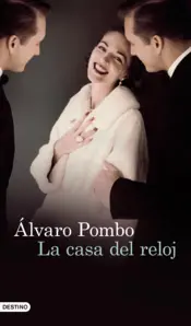 Portada La casa del reloj