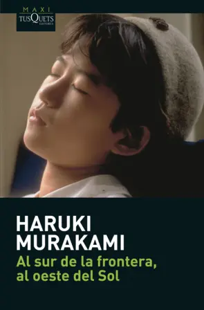 Portada Al sur de la frontera, al oeste del sol