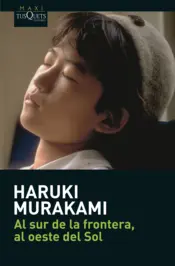 Portada Al sur de la frontera, al oeste del sol