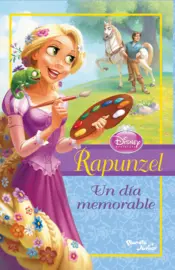 Portada Rapunzel. Un día memorable