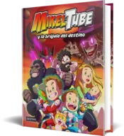 Miniatura portada 3d Mikeltube 1. MikelTube y la brújula del destino