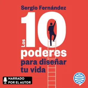 Portada Los 10 poderes para diseñar tu vida