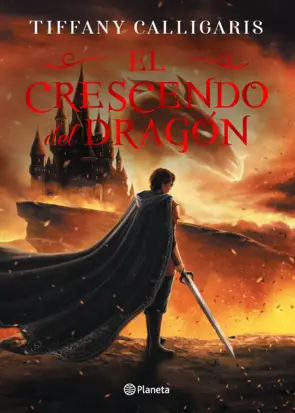Portada El crescendo del dragón