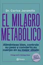 Portada El milagro metabólico
