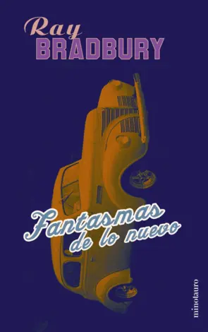 Portada Fantasmas de lo nuevo